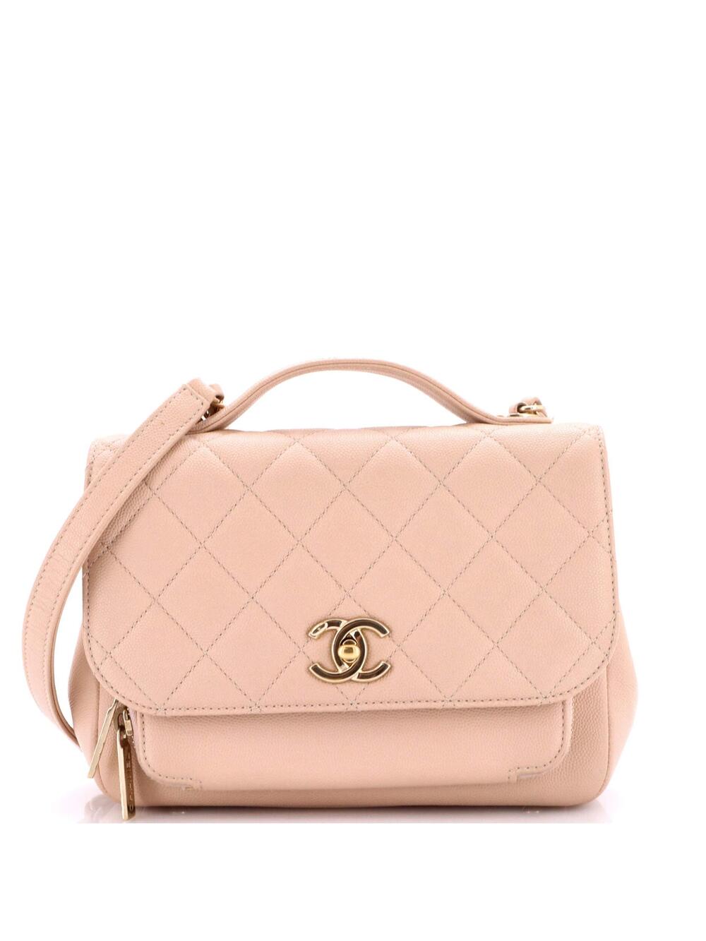 Chanel Business Affinity Flap Bag #317592C46B